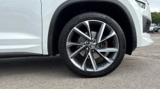 Skoda Kodiaq 1.5 TSI Sport Line 5dr DSG [7 Seat] Petrol Estate